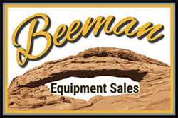 Beeman Equipment Sales